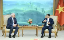 Thủ tướng Phạm Minh Chính tiếp Chủ tịch Hiệp hội Công nghiệp bán dẫn Hoa Kỳ