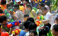 Lễ hội Songkran là Di sản văn hóa nhân loại