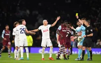 Tottenham không thắng trận thứ 5 liên tiếp tại Ngoại hạng Anh