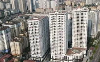 Căn hộ chung cư giao dịch tốt trong tháng cuối năm