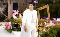 Lâm Bảo Châu hội ngộ dàn sao nam trên sàn diễn thời trang