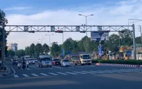 Xử phạt nhiều trường hợp vi phạm qua camera giám sát giao thông ở Bình Dương