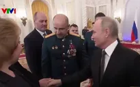 Tổng thống Nga Vladimir Putin sẽ tái tranh cử