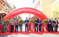 Chủ tịch Quốc hội Vương Đình Huệ dự khai trương phố Việt Nam tại Thái Lan