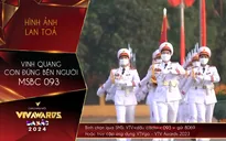 10 hình ảnh lan tỏa trong “đường đua” giành giải VTV Awards 2023