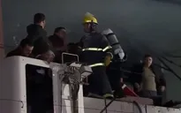 Cháy ký túc xá đại học tại Iraq, 14 người thiệt mạng