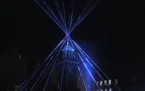 Lễ hội ánh sáng ở Lyon, Pháp thu hút hàng triệu du khách
