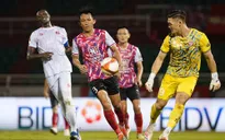V.League 2023/24 | CLB TP Hồ Chí Minh hòa tiếc nuối