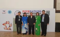 Việt Nam thắng lớn tại Triển lãm tem 4 nước trong khối ASEAN ở Thái Lan