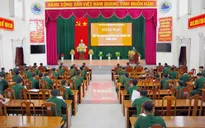 Hội thi nâng cao chất lượng giáo dục chính trị