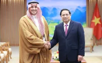 Việt Nam hoan nghênh các quỹ đầu tư, tập đoàn của Saudi Arabia