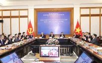 Việt Nam - Trung Quốc trao đổi lý luận về quản lý xã hội