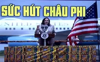Chương mới trong quan hệ Mỹ - châu Phi