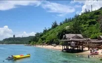 Xử phạt hai chủ nhà hàng xây dựng trái phép trên bán đảo Sơn Trà