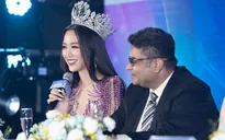 Lý do Hoa hậu Bảo Ngọc xuất hiện trên bàn Họp báo Miss World Vietnam 2023