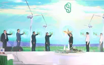 Khởi công dự án nhà máy sản xuất hydro xanh Trà Vinh