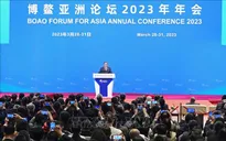 Diễn đàn châu Á Bác Ngao 2023: Châu Á sẽ là động lực chính cho tăng trưởng toàn cầu