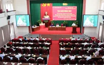 Lan tỏa tinh thần phòng chống tham nhũng, tiêu cực