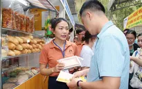Lễ hội bánh mỳ Việt Nam lần đầu tiên được tổ chức