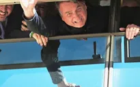 Cựu Tổng thống Bolsonaro trở lại Brazil để lãnh đạo phe đối lập cánh hữu