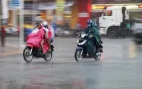 Trung Bộ, Tây Nguyên và Nam Bộ ngày nắng, tối có mưa dông