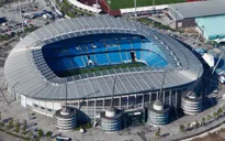 Manchester City lên kế hoạch nâng cấp sân Etihad