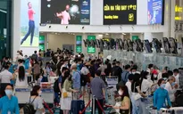 Giá vé máy bay dịp 30/4 đắt gấp 3 lần ngày thường