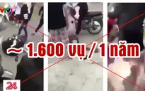 Vấn nạn bạo lực học đường: Chưa bao giờ thôi nhức nhối!