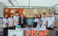 Sinh viên Kiến trúc giành giải Nhất cuộc thi khởi nghiệp