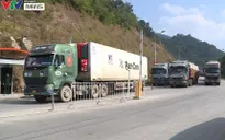 Siết chặt xuất khẩu tiểu ngạch qua biên giới