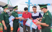 Bảo vệ vững chắc chủ quyền an ninh biên giới biển, đảo, cửa khẩu cảng biển