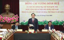 Tháo gỡ điểm nghẽn, tạo sự phát triển đột phá cho phát triển văn hóa
