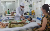 Sốt xuất huyết diễn biến phức tạp tại ĐBSCL