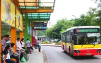 Gần 100% xe bus Hà Nội đạt chất lượng 5 sao