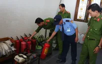 Tăng cường công tác phòng cháy chữa cháy tại các điểm du lịch trong cao điểm mùa khô