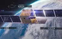 Trung Quốc phóng chùm vệ tinh viễn thám