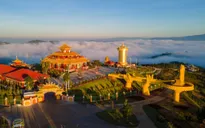 Làm rõ hoạt động của 'Khu du lịch văn hóa tâm linh' tại dự án Samten Hills Dalat