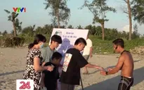 Từ những ly sữa ấm đến việc làm sạch biển