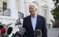 Tổng thống Joe Biden kêu gọi Nga thả nhà báo Mỹ bị bắt giữ