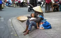 Rà soát, vận động đưa người lang thang xin ăn vào các cơ sở trợ giúp xã hội