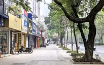 Hà Nội sẽ thống nhất danh mục các tuyến phố cấm đỗ, để xe