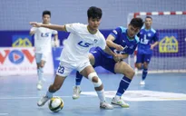 Vòng 4 giải futsal VĐQG 2023 | Thái Sơn Nam tạm chiếm ngôi đầu bảng