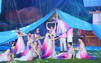Lễ hội tình yêu Hòn Trống Mái - Sầm Sơn 2023: “Đá hát khúc tình ca”