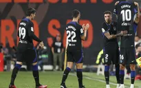 Atletico Madrid đe dọa vị trí nhì bảng La Liga của Real | Vòng 28 La Liga
