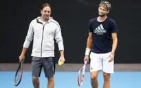 Dominic Thiem chia tay HLV Nicolas Massu