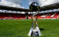 FIFA công bố chủ nhà U20 World Cup 2023 thay Indonesia