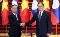 Việt Nam - Lào phấn đấu đạt mục tiêu tăng trưởng thương mại từ 10%-15% trong năm 2023