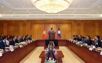 Quan hệ hữu nghị Việt Nam - Lào là tài sản vô giá, yếu tố sống còn với sự nghiệp cách mạng mỗi nước