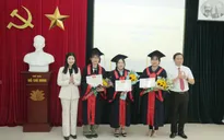 VTV College: Bế giảng và Trao bằng tốt nghiệp đại học ngành Báo chí hệ vừa làm, vừa học