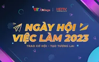 Ngày hội việc làm VTV College lần thứ 2 - 2023 sẽ diễn ra vào ngày 22/4